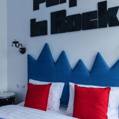 Baby Lemonade Hostel Санкт-Петербург комната для гостей фото 5