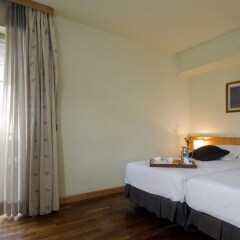 Отель Eurohotel Diagonal Port (ex Rafaelhoteles) комната для гостей фото 3