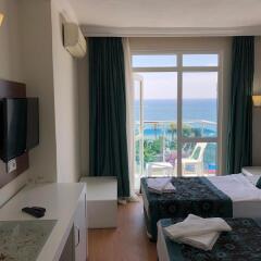 Maya World Beach Турция, Окурджалар - отзывы, цены и фото номеров - забронировать отель Maya World Beach онлайн комната для гостей фото 5