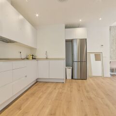 Отель Apartamento de lujo en el centro в номере