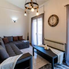 Отель Andria City Apartment Греция, Закинф - отзывы, цены и фото номеров - забронировать отель Andria City Apartment онлайн комната для гостей фото 4