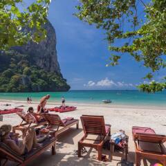 Отель Sand Sea Resort пляж фото 2