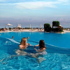 Отель El Wekala Aqua Park Resort бассейн фото 3