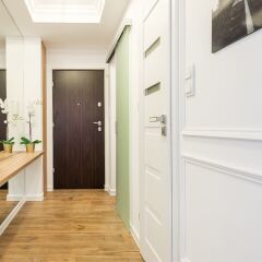 Апартаменты Rondo ONZ P&O Apartments интерьер отеля фото 2