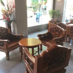 Отель Bangkok City Inn Бангкок гостиничный бар