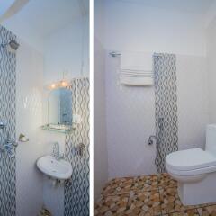 Отель OYO 248 Hotel Galaxy Непал, Катманду - отзывы, цены и фото номеров - забронировать отель OYO 248 Hotel Galaxy онлайн ванная
