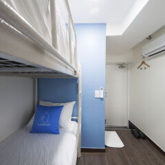 Отель K-GUESTHOUSE Insadong 2 в номере