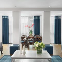 Отель Princes Street Suites Великобритания, Эдинбург - отзывы, цены и фото номеров - забронировать отель Princes Street Suites онлайн комната для гостей фото 3