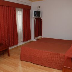 Hotel Anjos комната для гостей фото 4