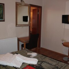 Herton Hotel комната для гостей фото 3