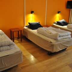 Отель STF Hostel Karlstad Швеция, Карлстад - отзывы, цены и фото номеров - забронировать отель STF Hostel Karlstad онлайн спа