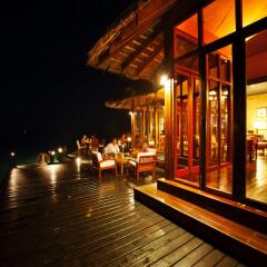 Отель Adaaran Prestige Water Villas Медупару развлечения
