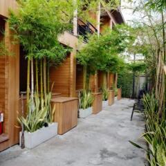 Отель The M Pool Villas Bangkok - Bts Ekkamai Бангкок фото 25