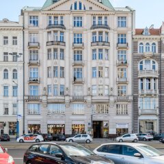 Отель ClickTheFlat Palace Of Culture Apartment Польша, Варшава - отзывы, цены и фото номеров - забронировать отель ClickTheFlat Palace Of Culture Apartment онлайн парковка