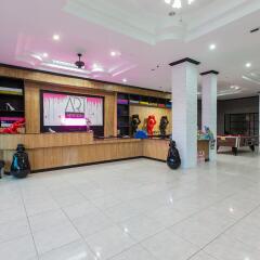 Отель Art Mansion Patong интерьер отеля