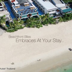 Отель La Flora Resort Patong Пхукет пляж фото 2