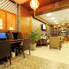 Отель NNC Patong Inn интерьер отеля фото 2