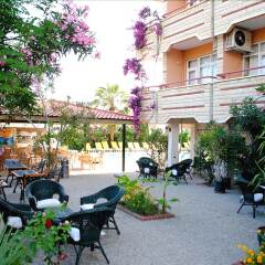 Beyaz Saray Hotel фото 3