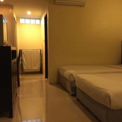 Отель Lamai Buri Resort комната для гостей фото 6