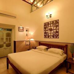 Отель Shanti VILLA Goa Гоа комната для гостей фото 2