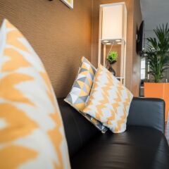 Отель Holiday Inn Manchester West Солфорд фото 3