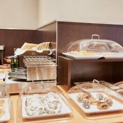 Hotel HCC St. Moritz питание
