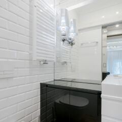 Отель RentPlanet Apartament Laciarska Вроцлав удобства в номере