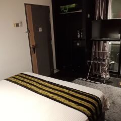 Отель Orion Design Hotel Малайзия, Куала-Лумпур - отзывы, цены и фото номеров - забронировать отель Orion Design Hotel онлайн удобства в номере