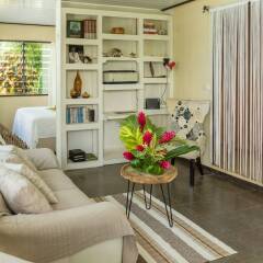 Отель Matira Sunset House развлечения