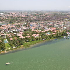 Отель Vinh Hung Emerald Resort спа