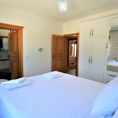 Villa Tepe by Akdenizvillam Турция, Патара - отзывы, цены и фото номеров - забронировать отель Villa Tepe by Akdenizvillam онлайн комната для гостей фото 5
