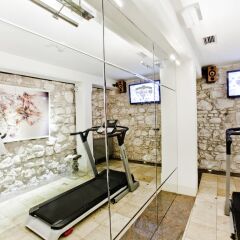 Hotel Senacki фитнесс-зал
