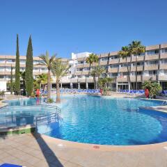 Отель Mar Hotels Rosa del Mar & Spa Испания, Магалуф - 1 отзыв об отеле, цены и фото номеров - забронировать отель Mar Hotels Rosa del Mar & Spa онлайн детские мероприятия