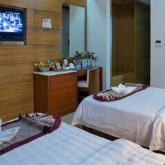 Отель FARS Hotel & Resorts Бангладеш, Дакка - отзывы, цены и фото номеров - забронировать отель FARS Hotel & Resorts онлайн комната для гостей фото 5