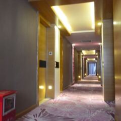 Отель Xindi Hotel Китай, Чжуншань - отзывы, цены и фото номеров - забронировать отель Xindi Hotel онлайн сейф в номере