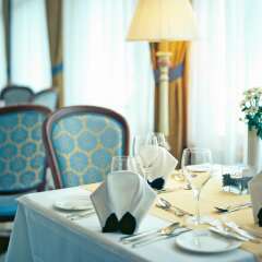 Hotel Cristallo Стельвио помещение для мероприятий фото 2