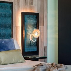 Отель Torremolinos Apart - Skysuite sea views - Torremolinos Center Торремолинос комната для гостей фото 3
