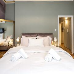 Отель Ingenuity Flat near the Zappeion Park Афины фото 10