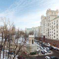 «Stalinskie vysotki» Kotel'nicheskaya Apartments in Moscow, Russia from 106$, photos, reviews - zenhotels.com balcony