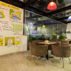 Liberty Hotel Saigon Parkview с домашними животными