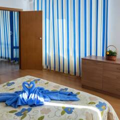 Отель Sunny Bay Aparthotel Солнечный берег комната для гостей фото 2