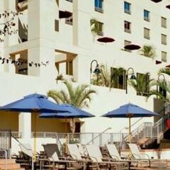 Отель Jw Marriott Santa Monica Le Merigot Санта-Моника