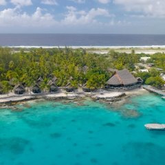 Отель Maitai Rangiroa Французская Полинезия, Рангироа - отзывы, цены и фото номеров - забронировать отель Maitai Rangiroa онлайн фото 2