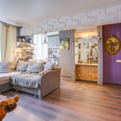 Гостиница Mnenasutki Nelidovskaya Street Apartaments в Москве отзывы, цены и фото номеров - забронировать гостиницу Mnenasutki Nelidovskaya Street Apartaments онлайн Москва фото 20