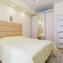 Апартаменты Morskie Apartments Сочи комната для гостей фото 3