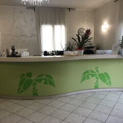 Отель Residence Cima Италия, Римини - отзывы, цены и фото номеров - забронировать отель Residence Cima онлайн спа фото 2