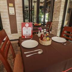 Отель Nipa Resort питание