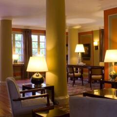 Villa Maly Boutique Hotel интерьер отеля