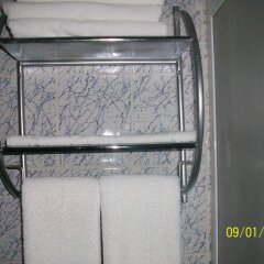 Hotel Delta Yss сауна