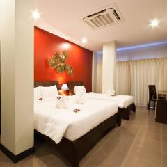 Meir Jarr Hotel комната для гостей фото 2